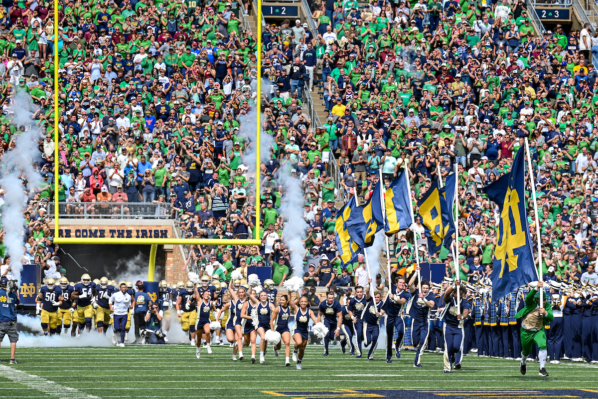 University of Notre Dame