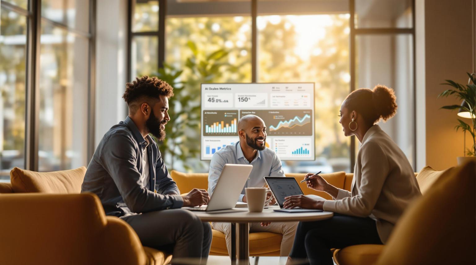 5 Ways AI Can Improve Your B2B Sales Conversion Rates