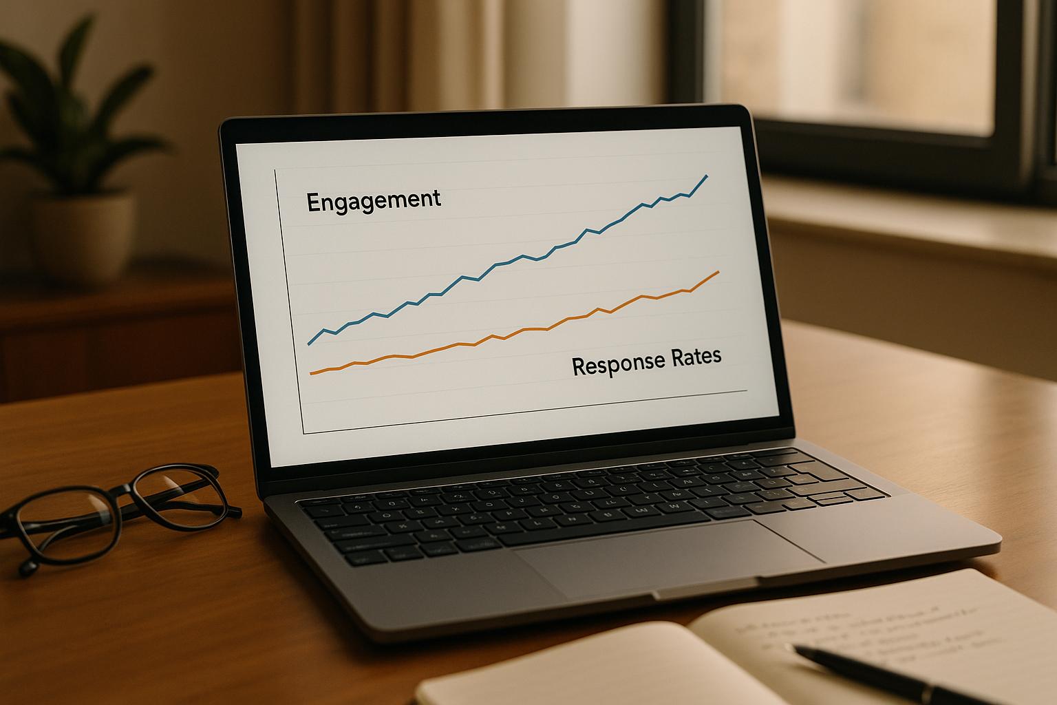 Message Engagement vs. Response Rates: Key Differences