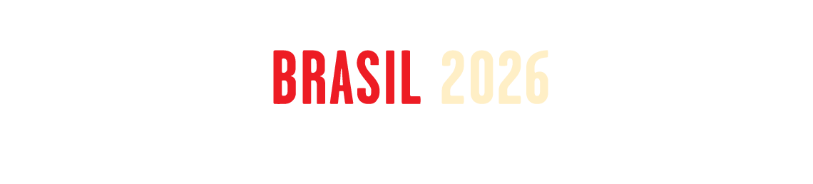 O evento acontece no Brasil em 2026