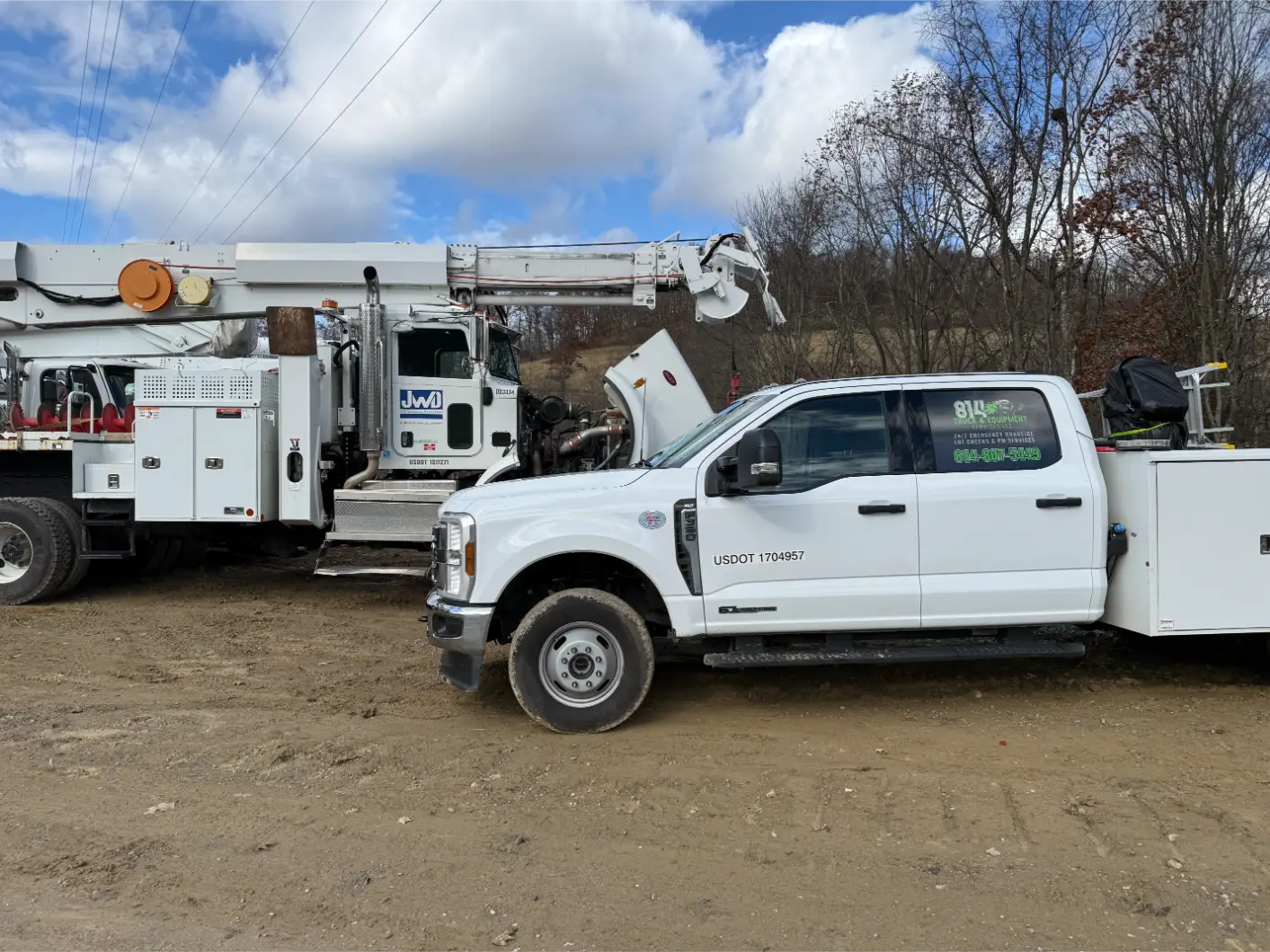 Roadside Assistance Service