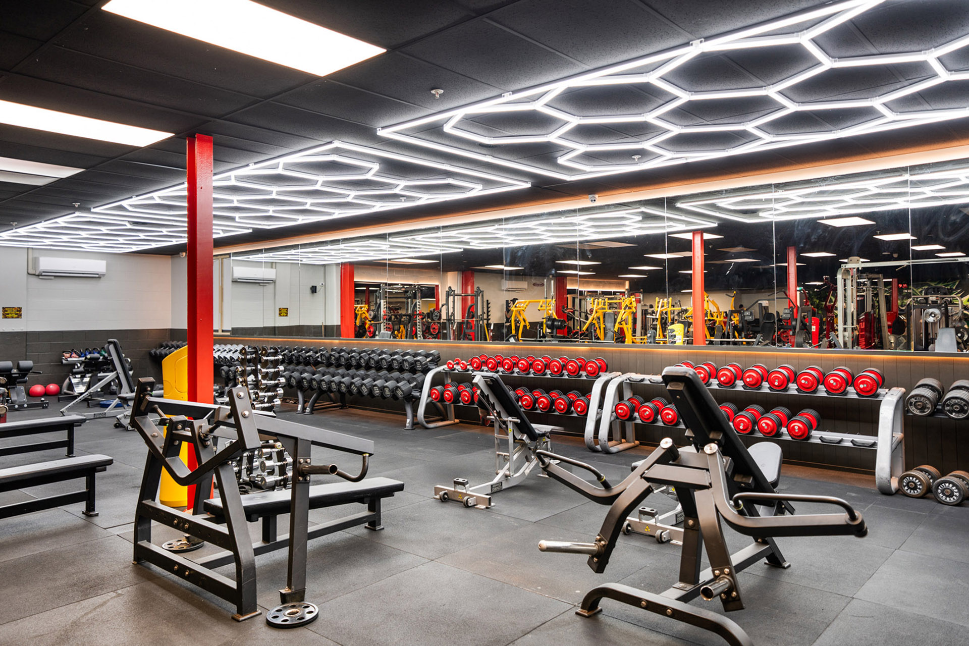 Hyperbolic Fitness