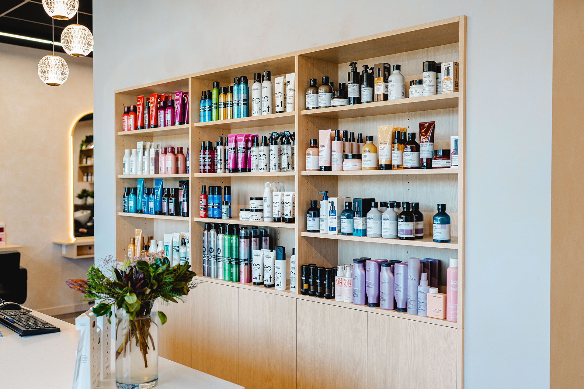 Lincoln Hair Design