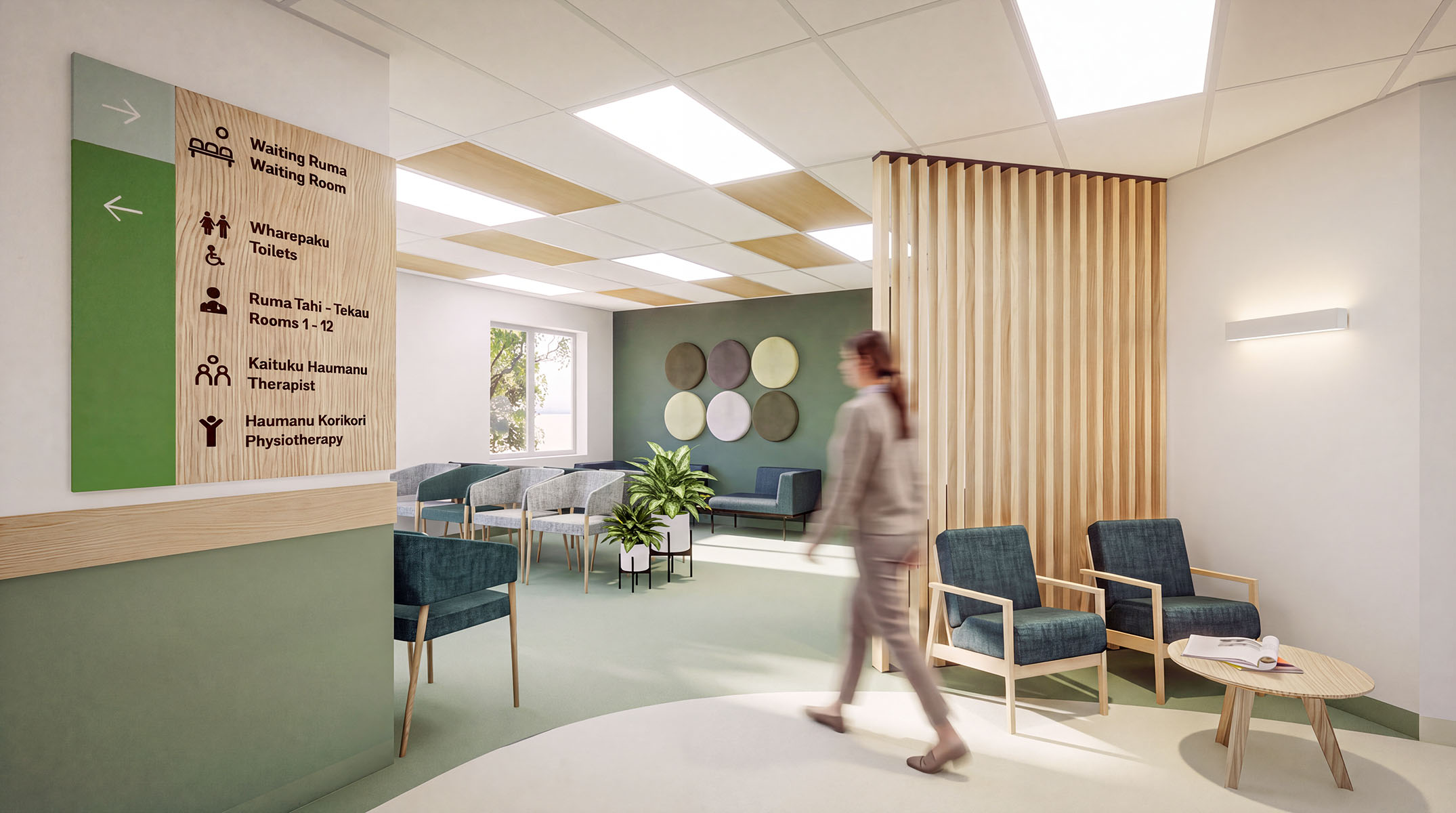 Piki Te Ora - Healthcare Centre