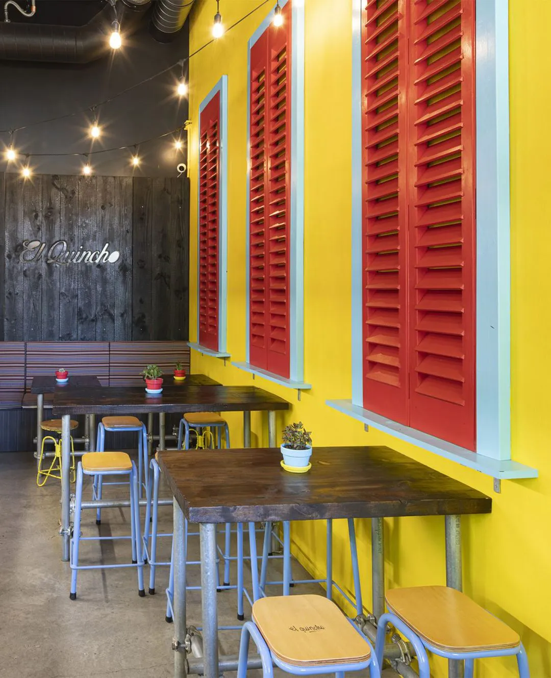 Restaurant Interior Design