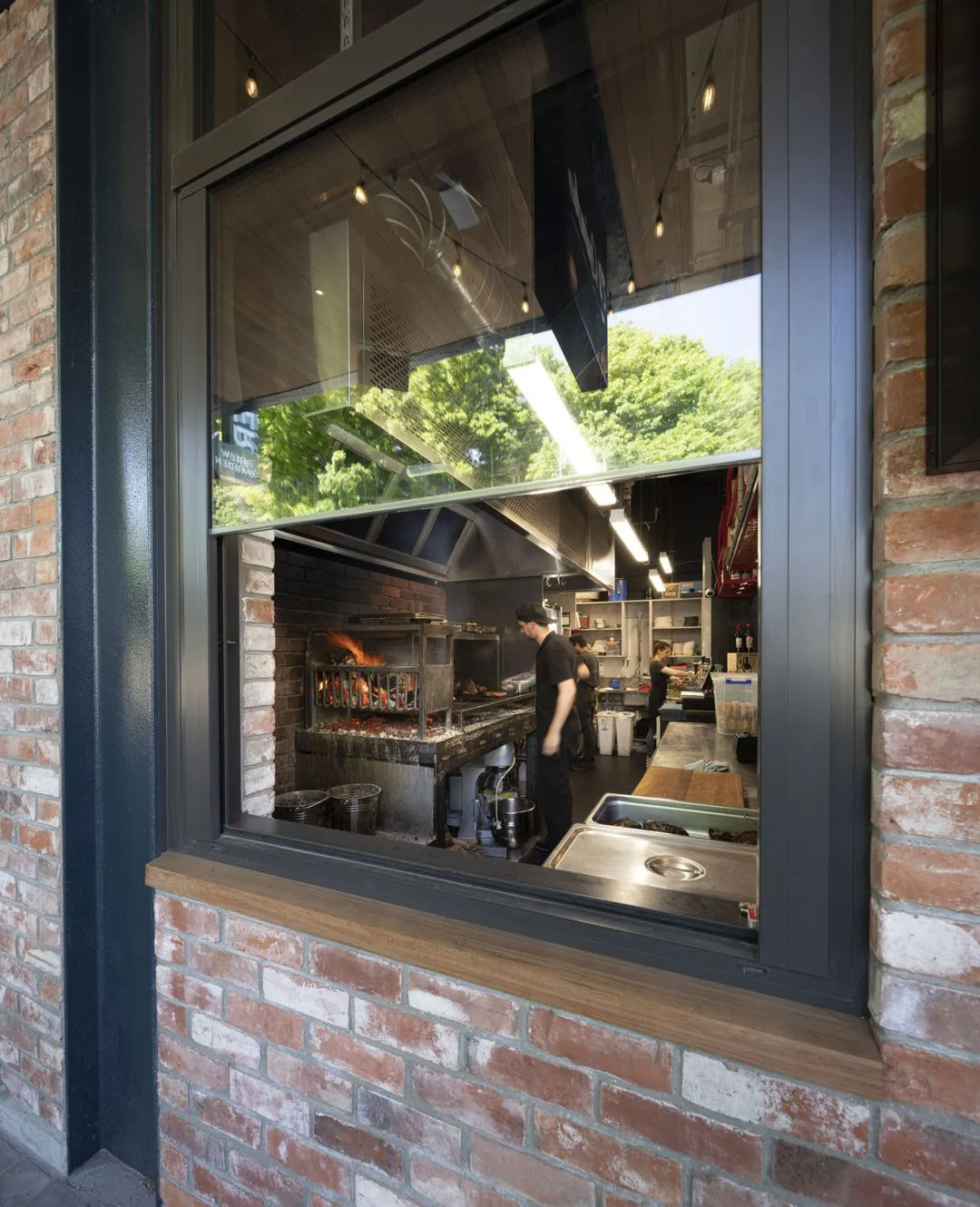 Restaurant Interior Design