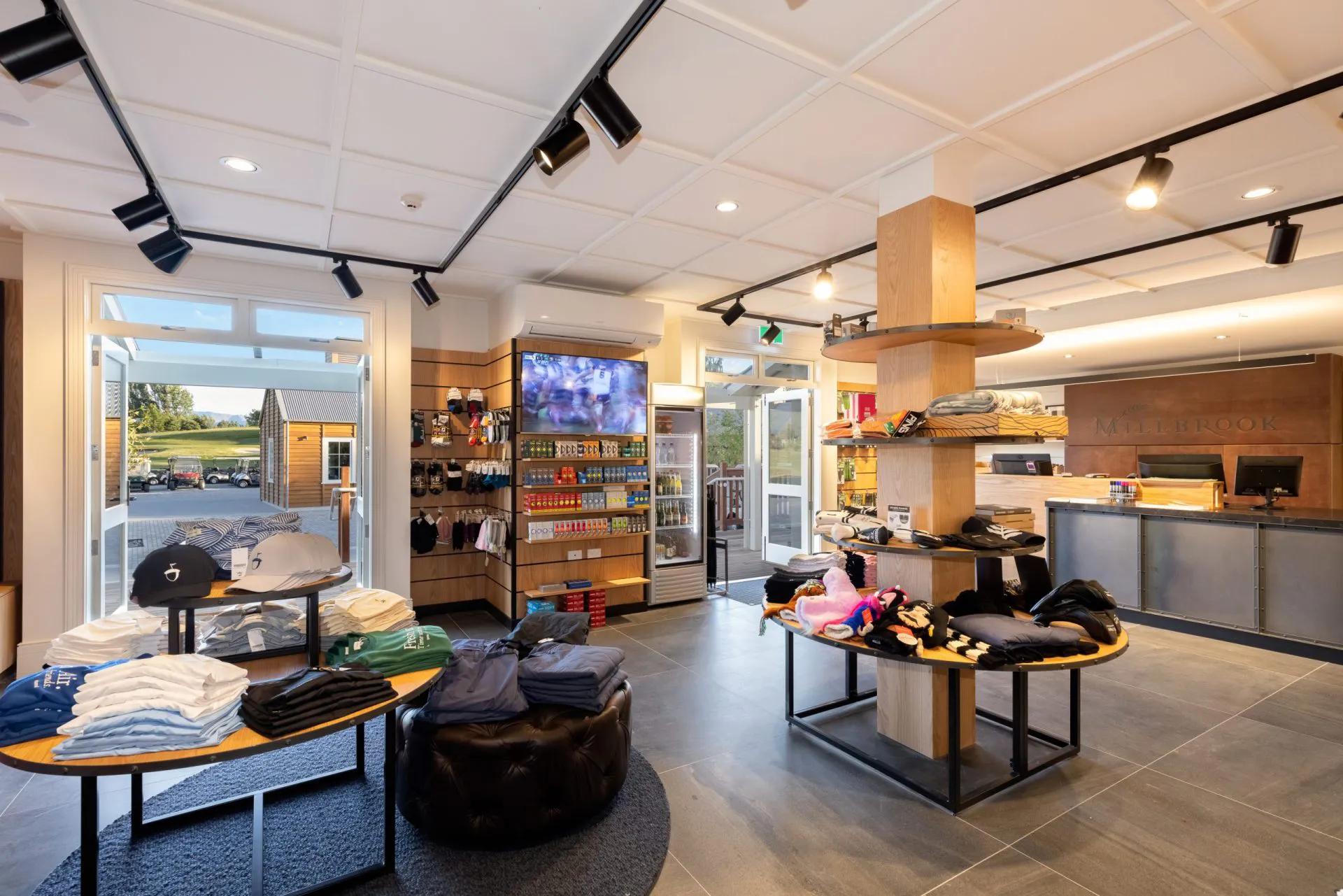 Millbrook Golf Shop