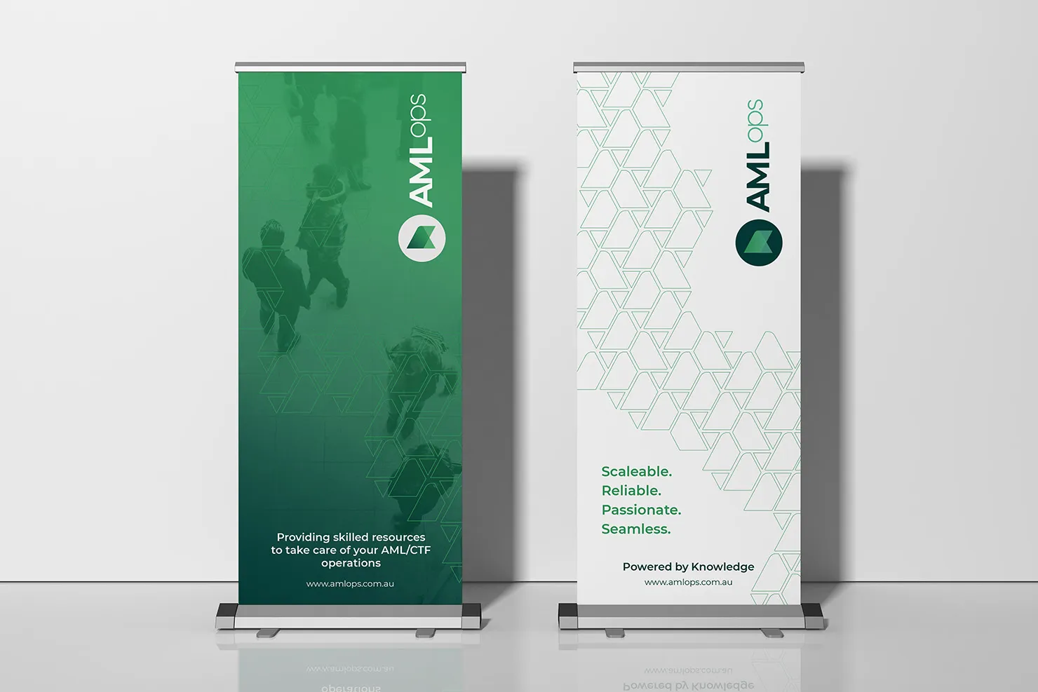 Financial Service Branding