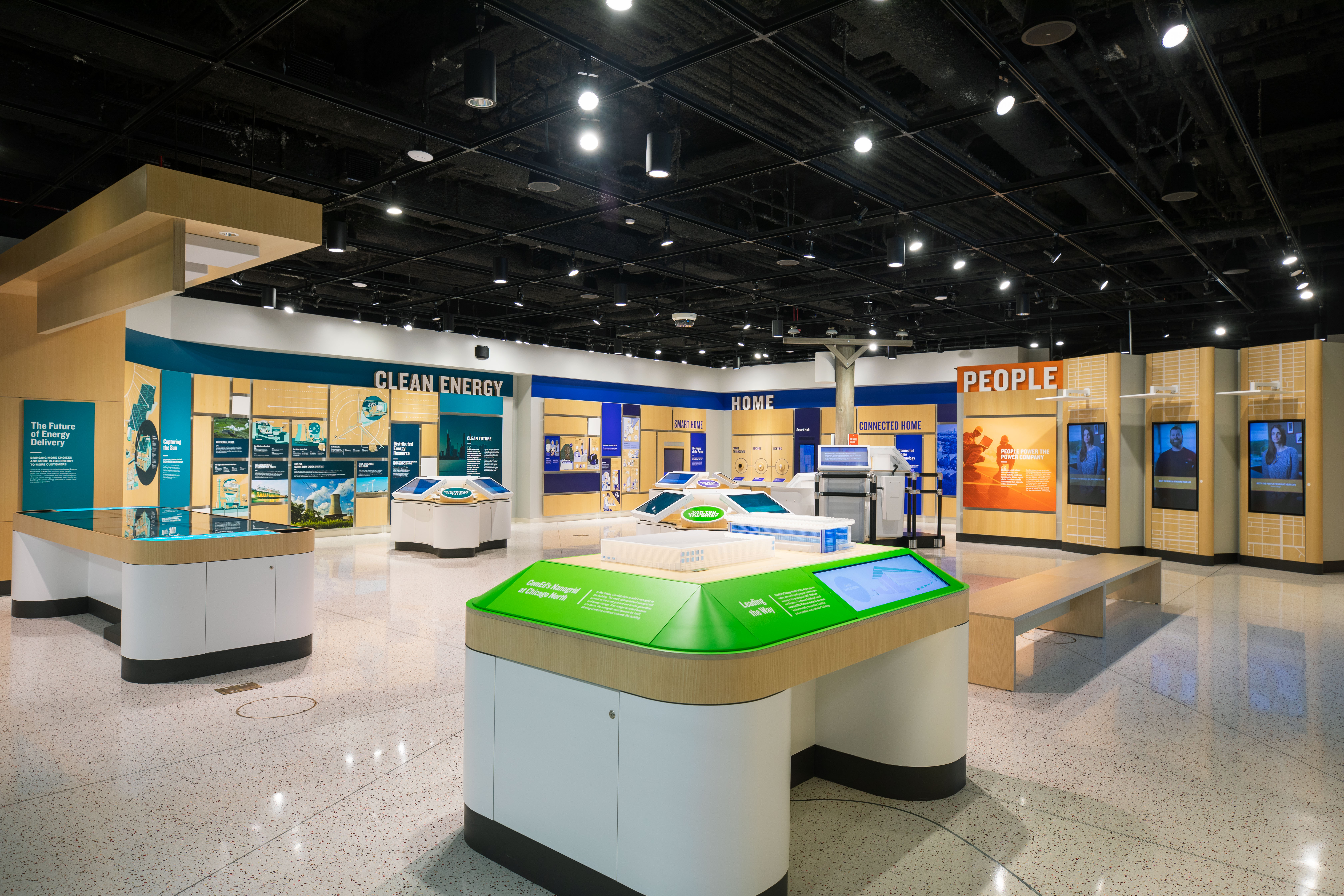 ComEd Powering Lives Community Center