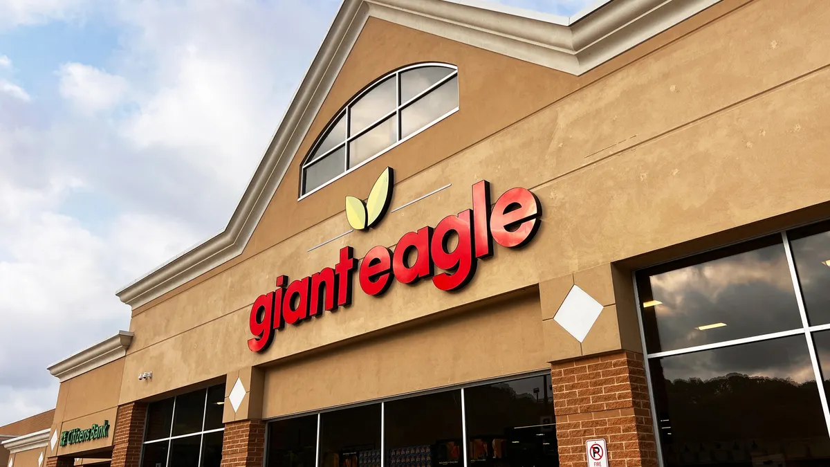 Giant Eagle – Kingsdale Market District