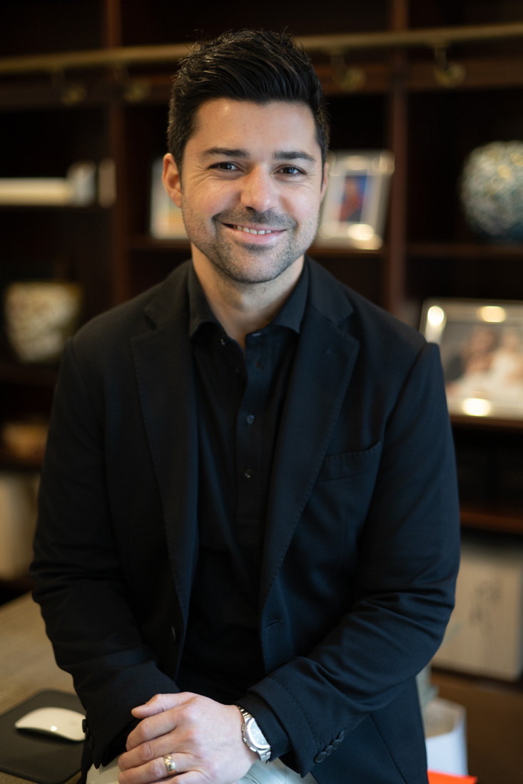 An image of Garret Jandegian