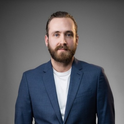 Ian Martin's headshot