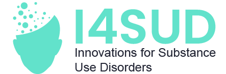 Innovations for Substance Use Disorders Logo