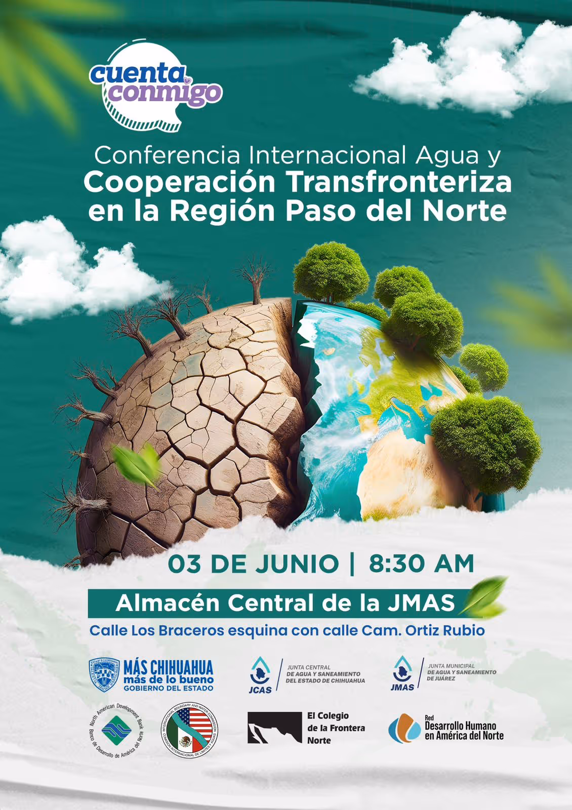foro tematico 2023 poster