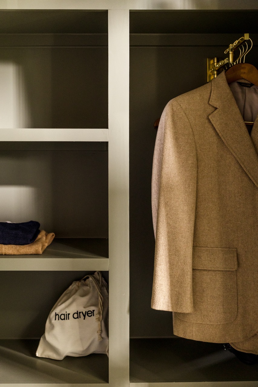 Closet, The Cohn suite