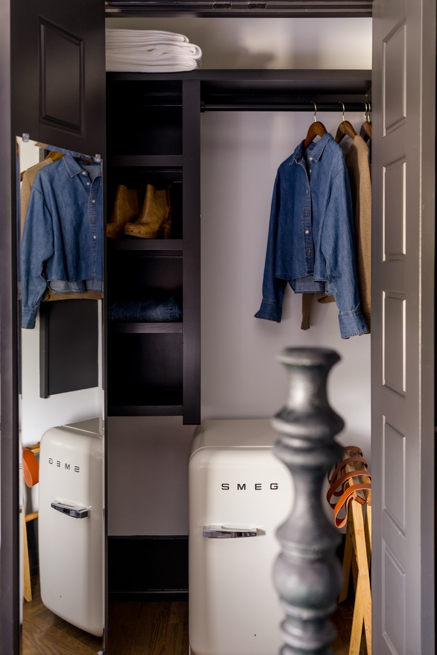 Closet, The Rawlings suite