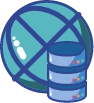 Servers over the globe