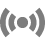 Wireless signal icon