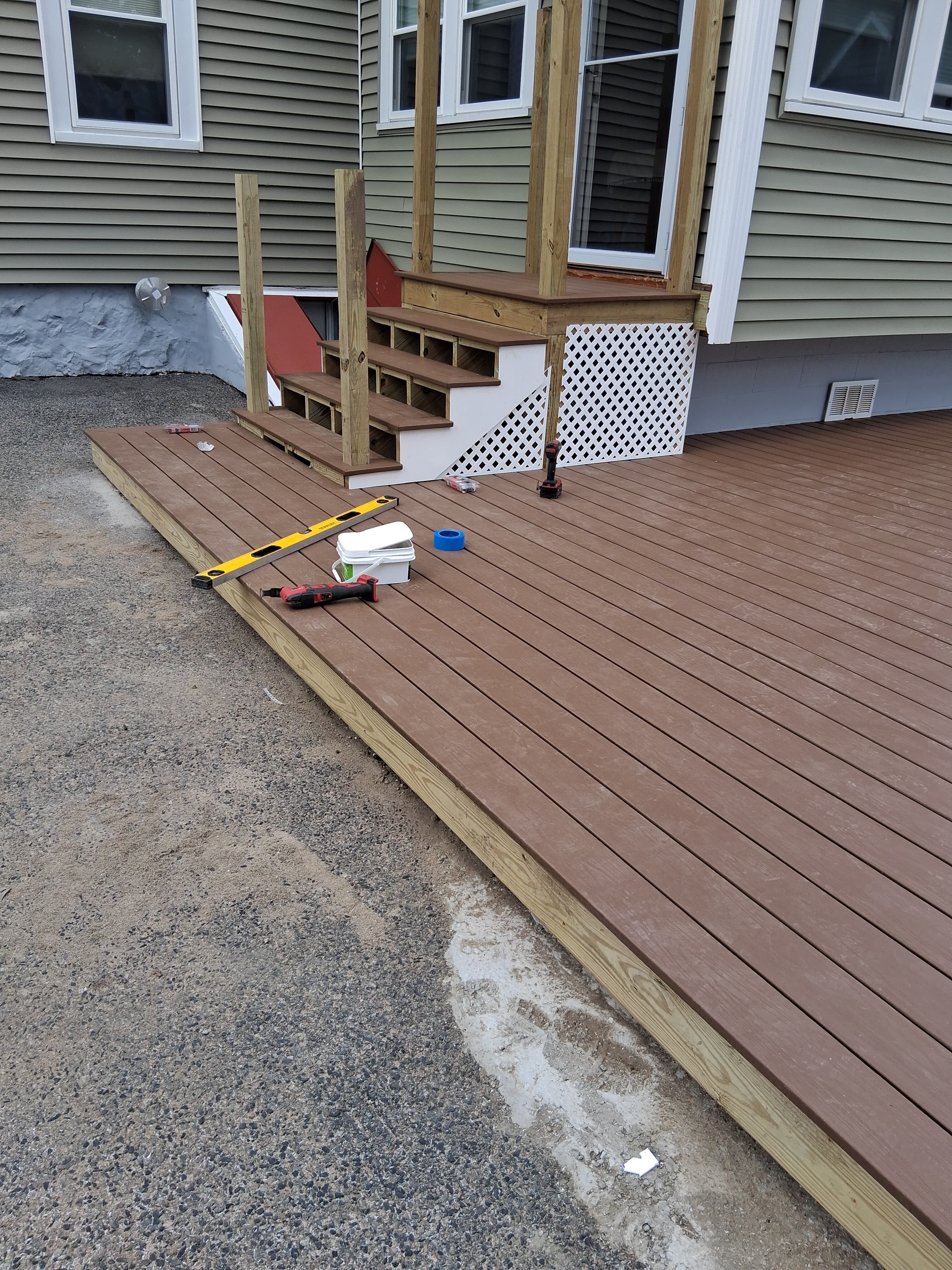 image of residential construction project