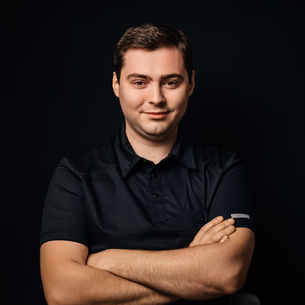 Колесніков Ігор, ортопед-ендодонтист