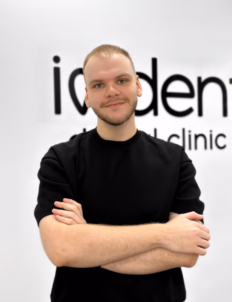 Чернюк Тарас Олегович, лікар стоматолог-терапевт