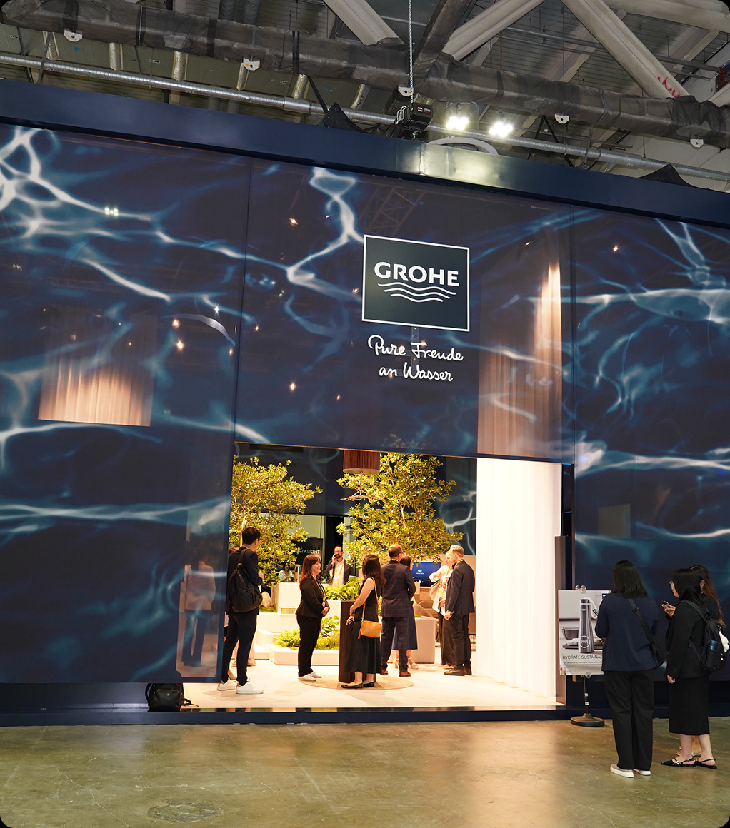 Pop-ups and brand events