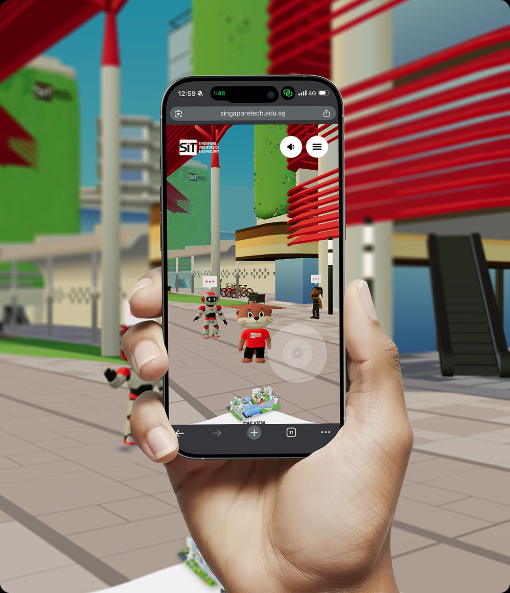 Multilingual digital and social experiences
