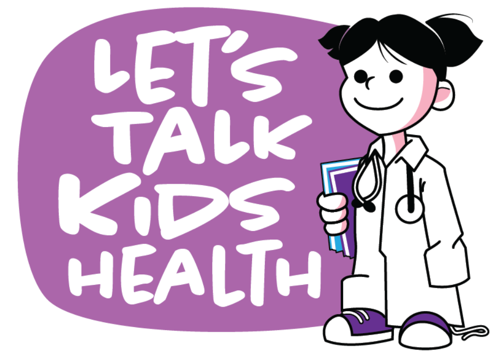 Let's Talk ADHD Logo