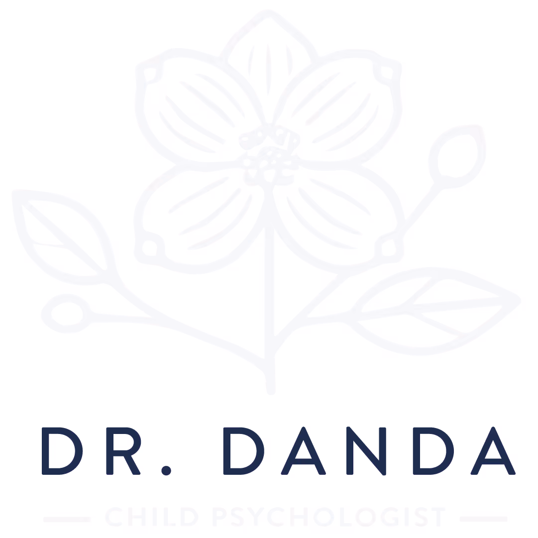 Dr, Caroline Danda logo
