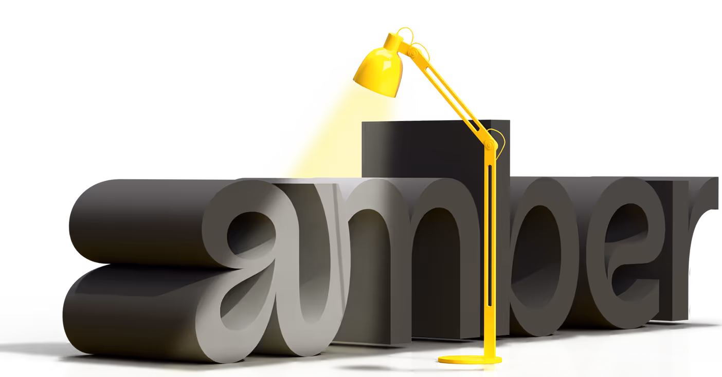 Amber Logo