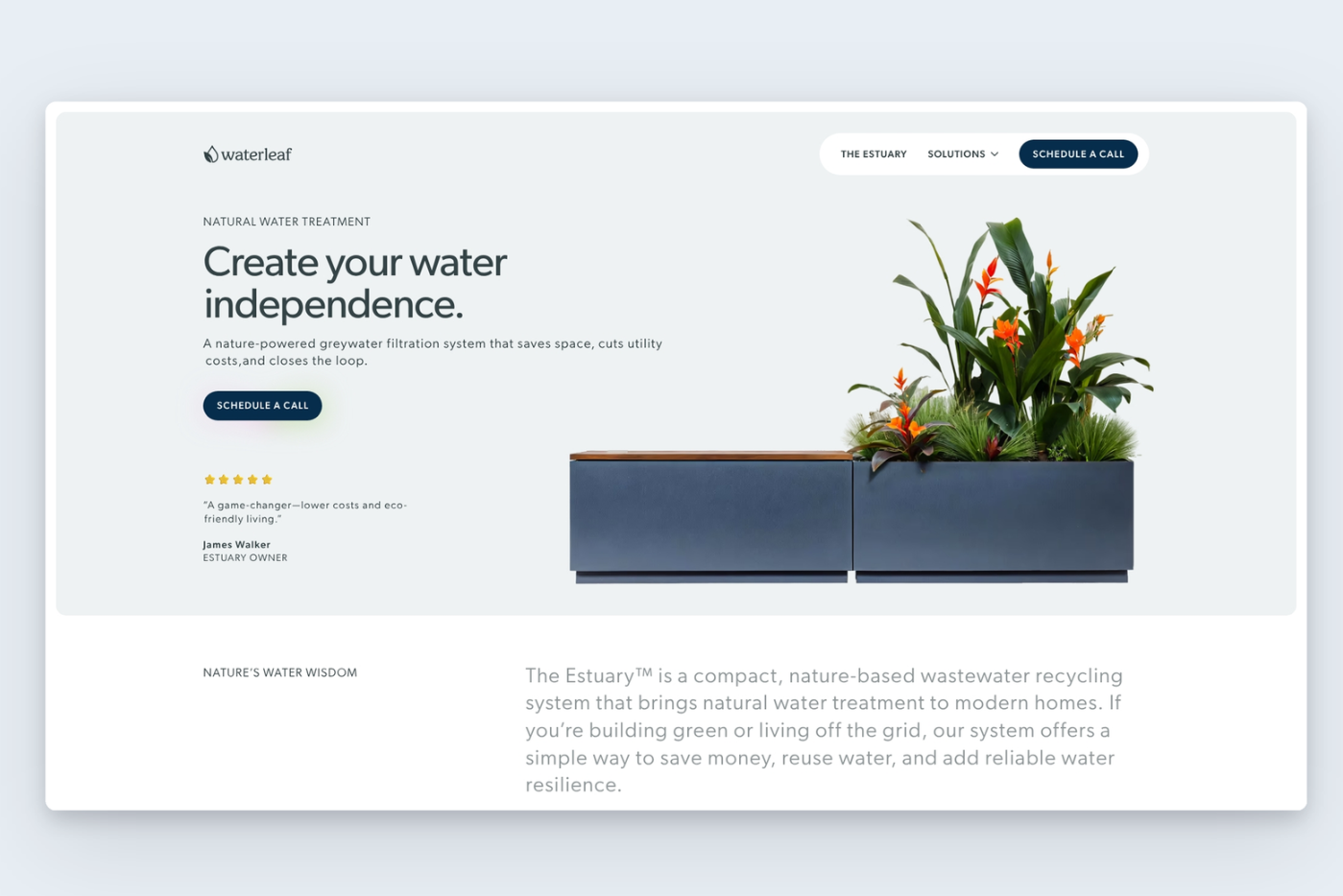 site profile thumbnail