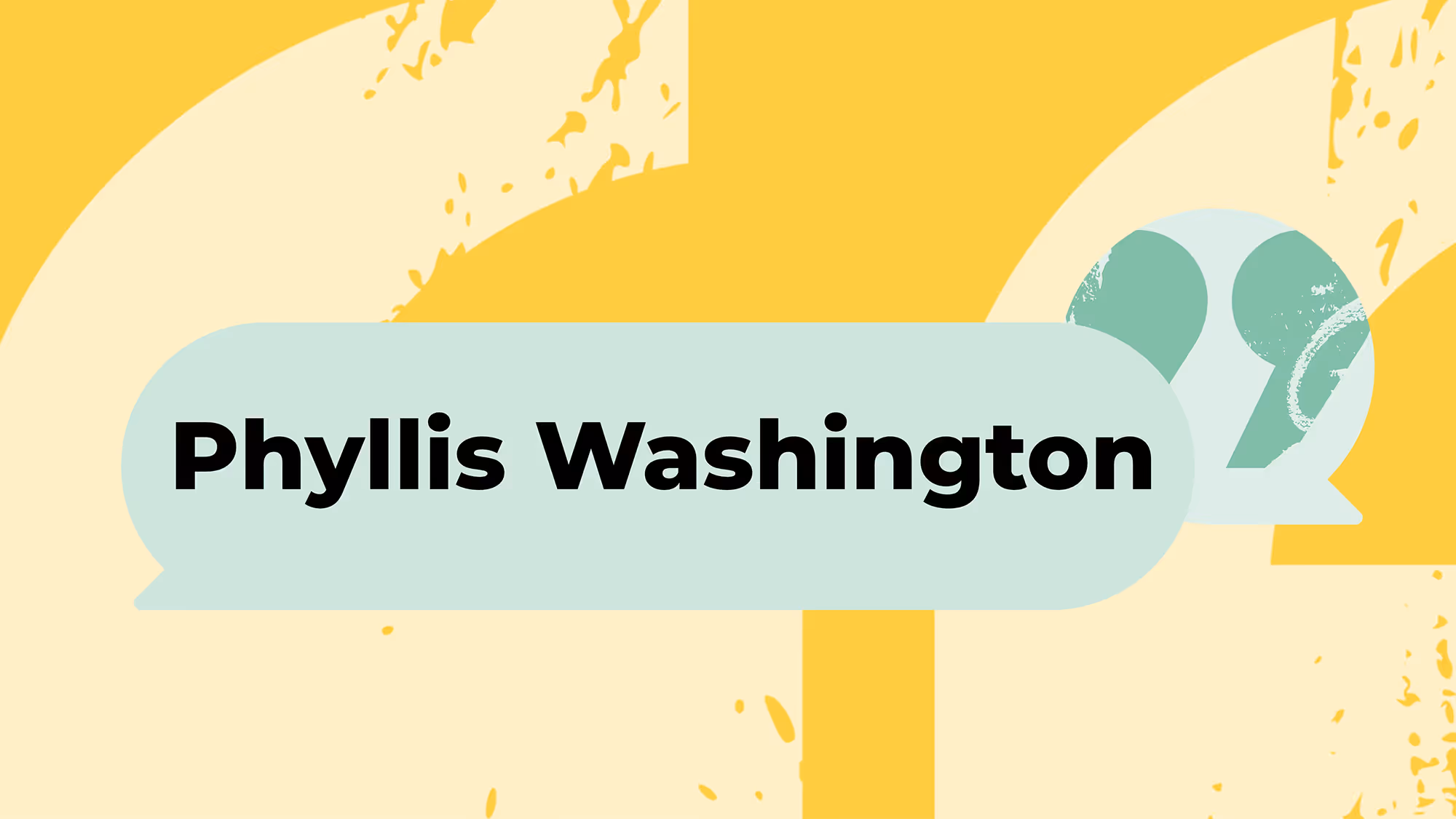 Phyllis Washington