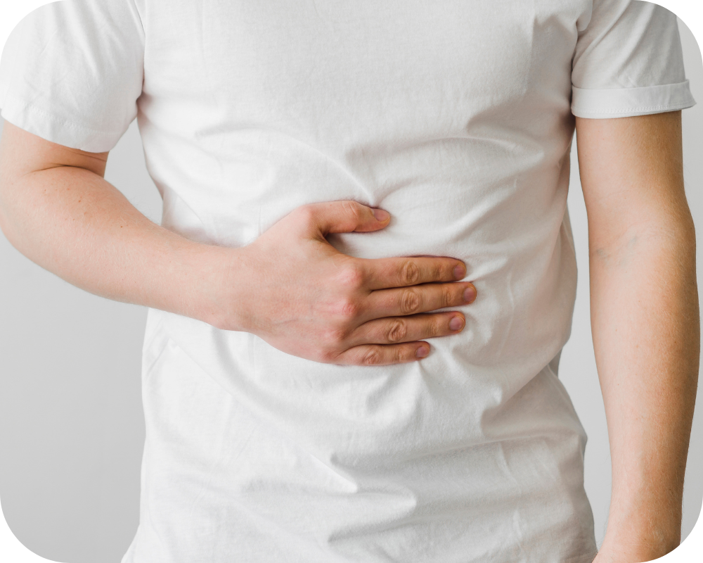Gut microbiome Rebalancing