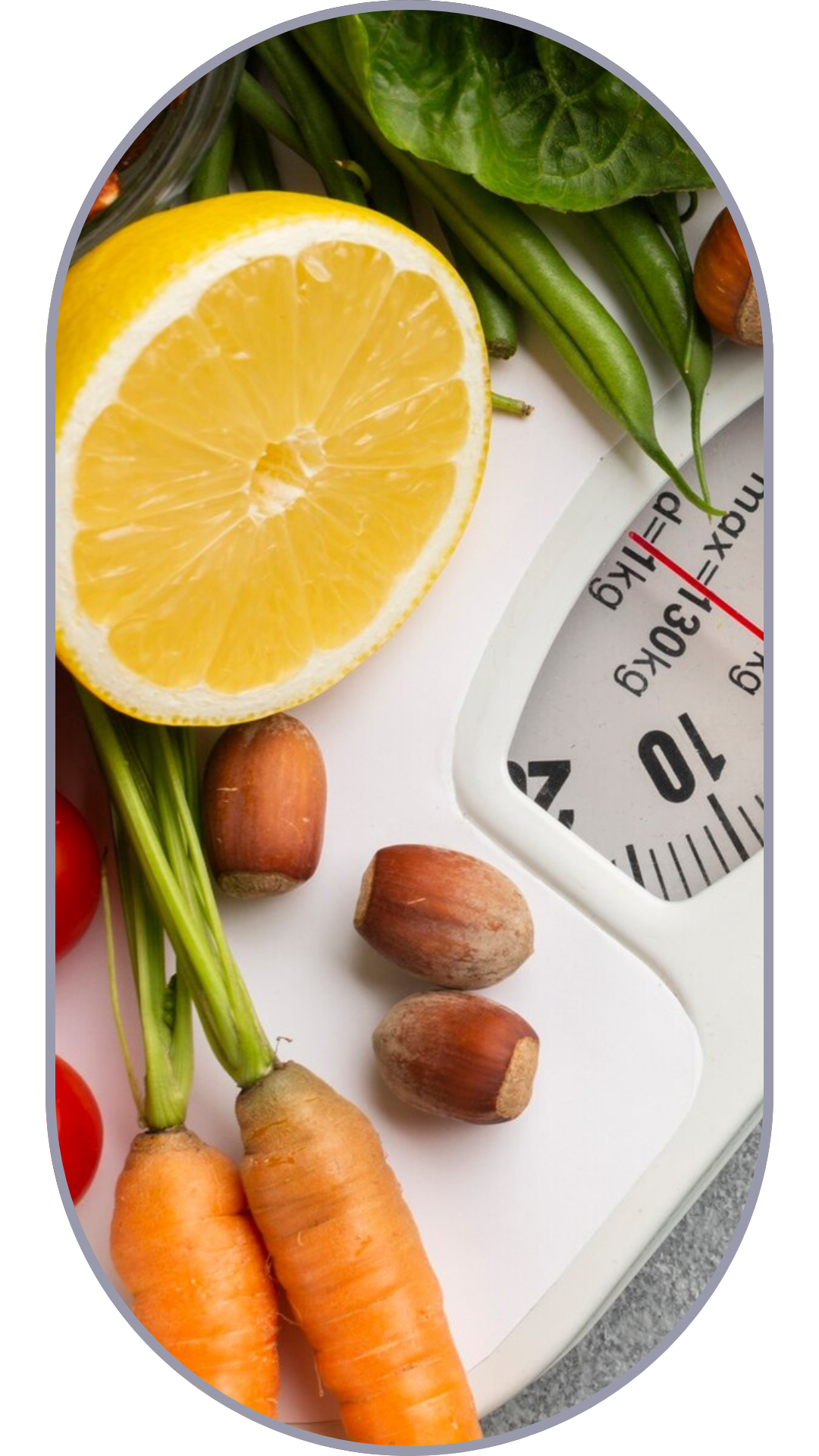 Metabolic health and weight optimisation
