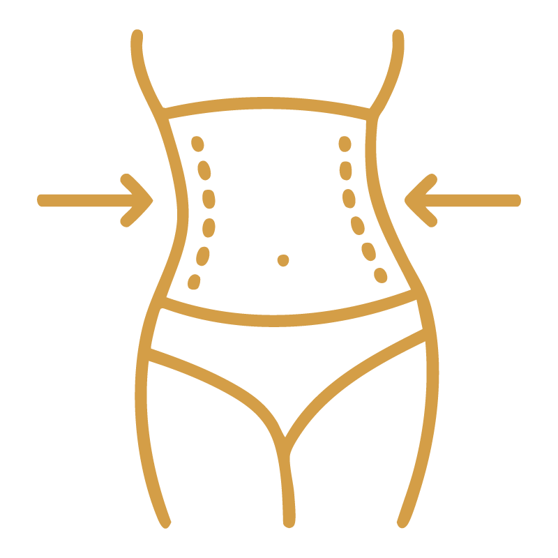 Non-invasive body sculpting