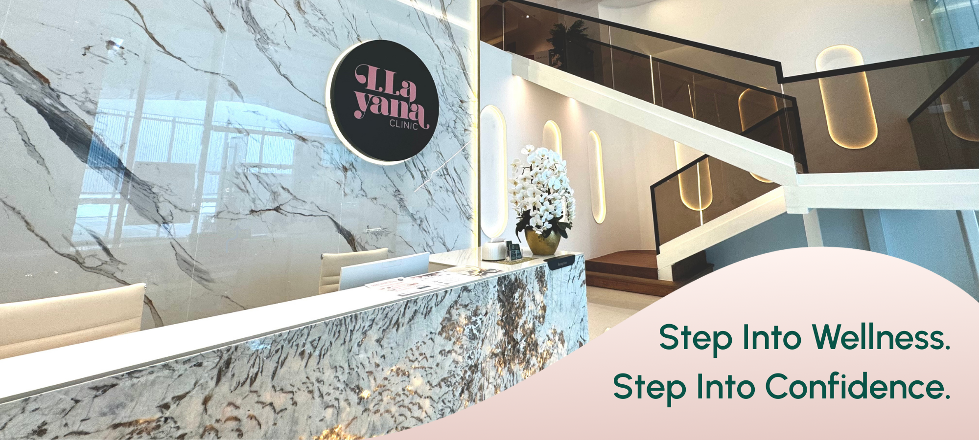Step into wellness