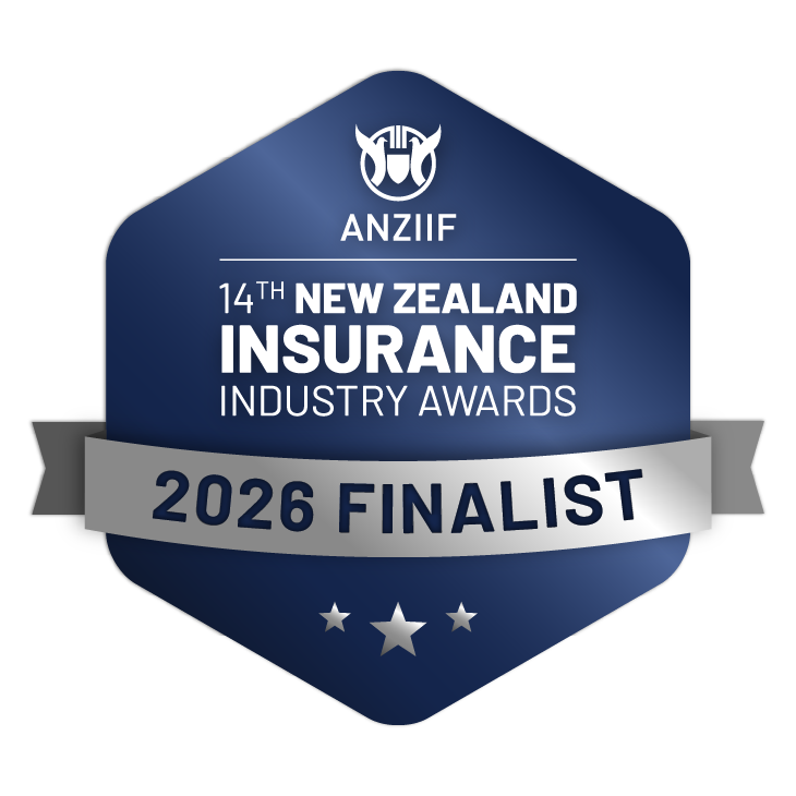 NZ insurance finalist 2026 award