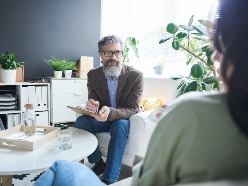 image of team working with local communities