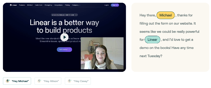 sales tools
