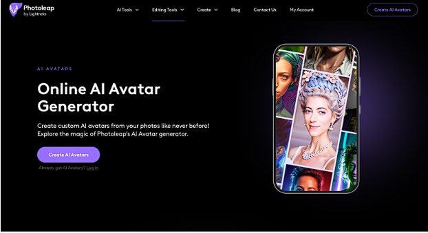 photoleap ai