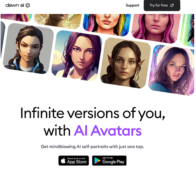 dawn AI
