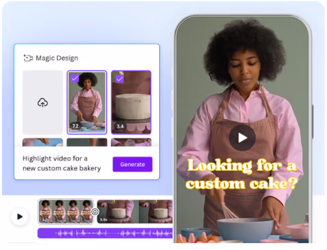 Canva platform