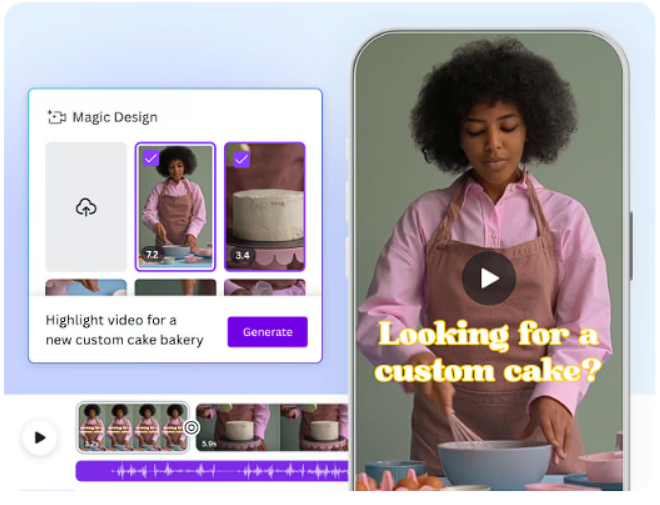 Canva platform
