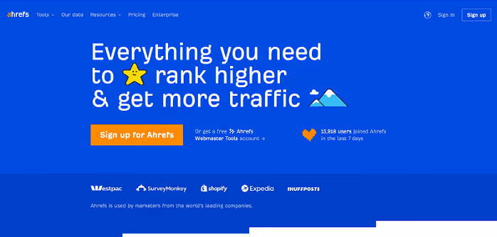ahrefs