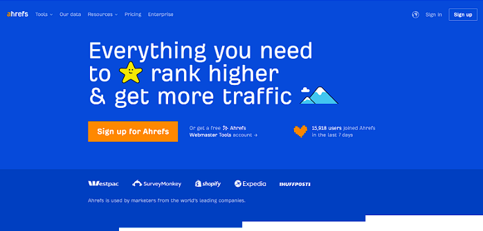 ahrefs