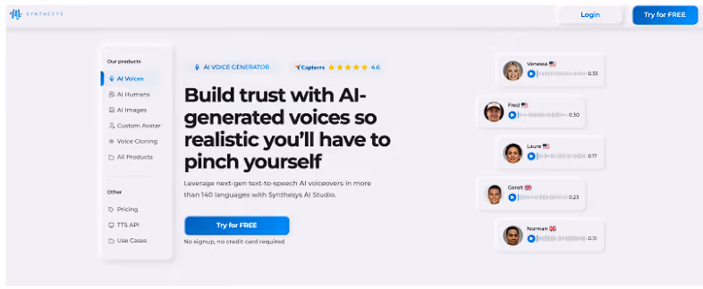 Synthesys AI