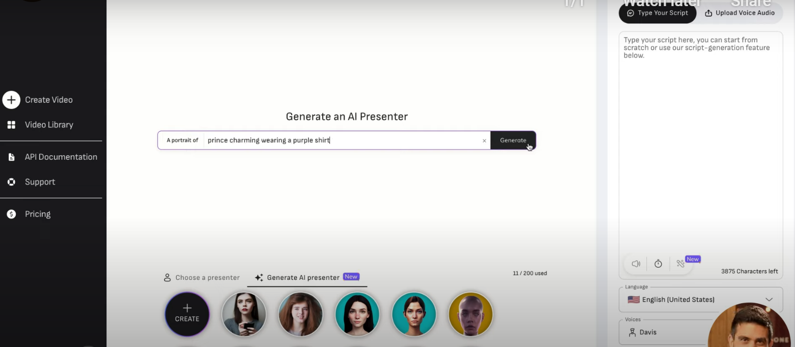 D-ID Api