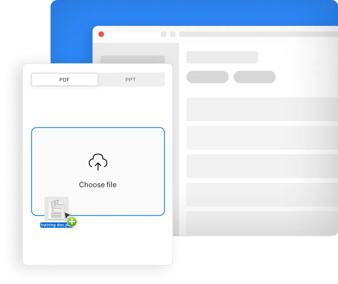 Colossyan page