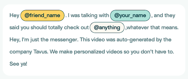 AI mail