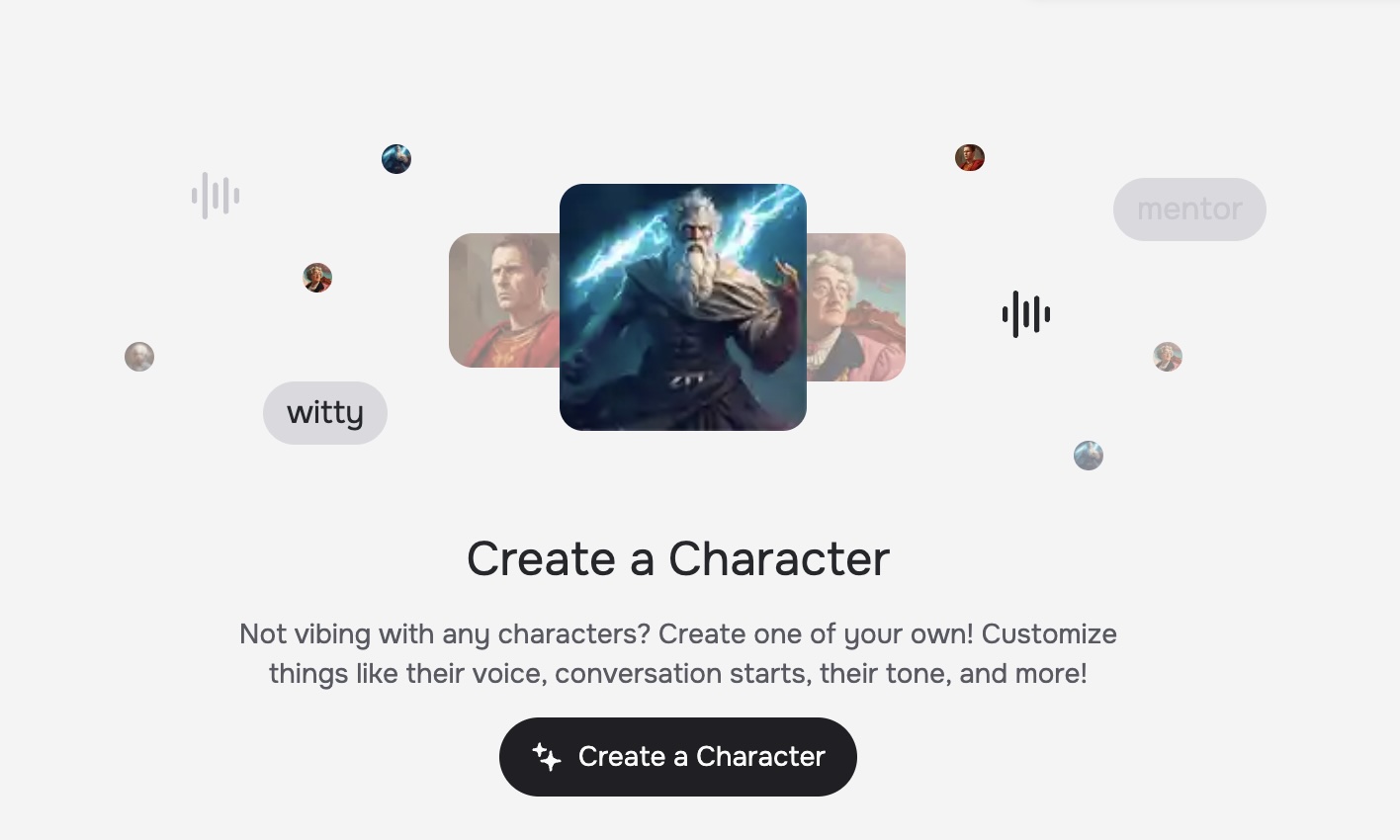 character ai